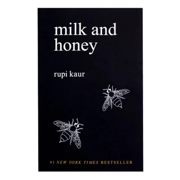 Milk and Honey by Rupi Kaur - Picture 1 of 3